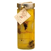 Tomini sott'olio con Tartufo - 580 gr.